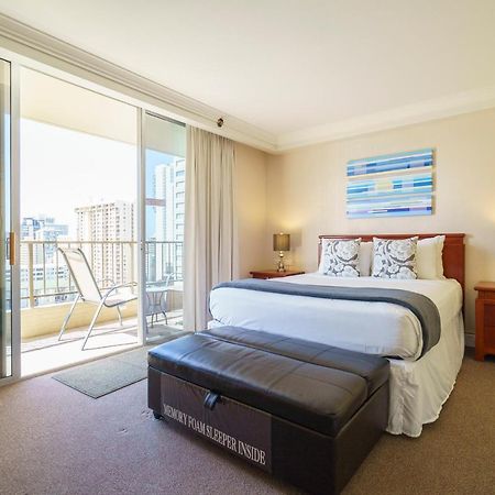 Studio Unit At The Royal Garden, In Waikiki ワイキキ・ロイヤルガーデン Honolulu Eksteriør billede