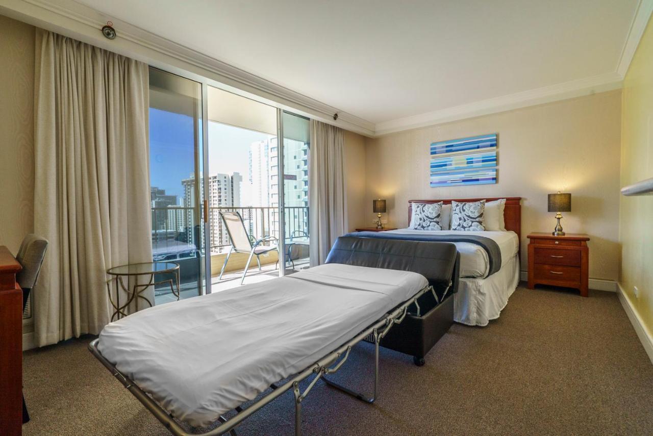 Studio Unit At The Royal Garden, In Waikiki ワイキキ・ロイヤルガーデン Honolulu Eksteriør billede